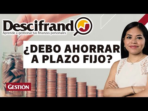 Aumenta tus ahorros con la Caja Arequipa y su plazo fijo