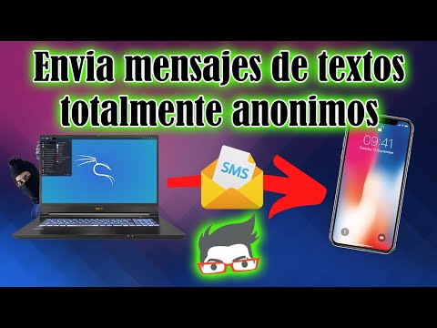 Envía SMS anónimos gratis por internet sin complicaciones