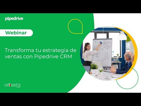 Pipedrive: La app que transforma tu estrategia de ventas