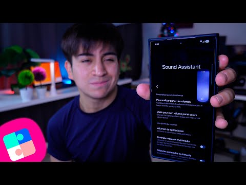 Optimiza tu experiencia auditiva con Sound Assistant Samsung
