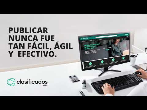 Alquileres a un clic: Tu hogar en Clasificados La Voz