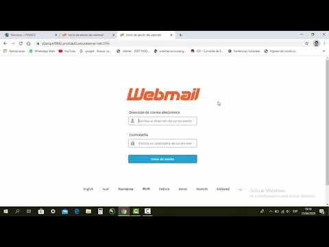 Accede a tu correo con un solo clic en One Webmail Login