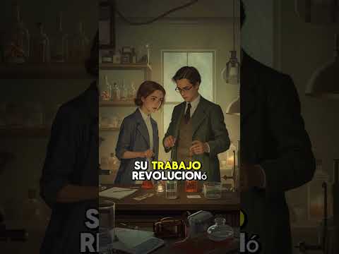Marie Curie en la pantalla: Ciencia, pasión y descubrimiento