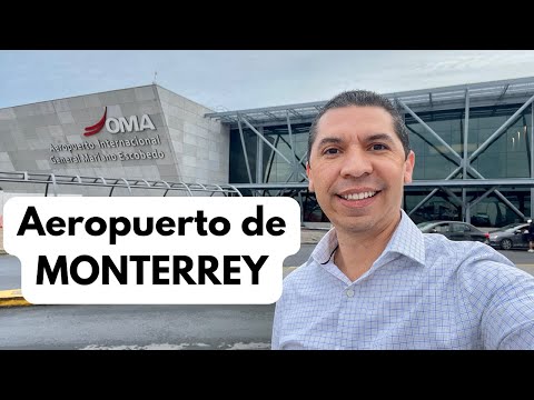Aeropuerto Mariano Escobedo: Innovación y Conectividad Global