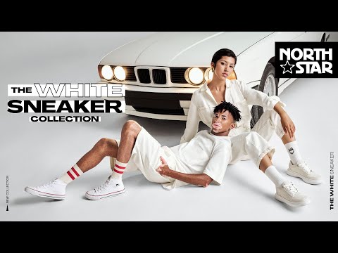 Zapatillas North Star para hombres: estilo y tecnología avanzados