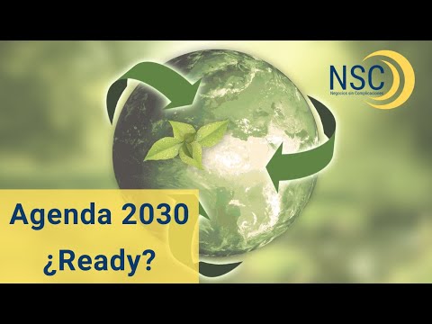 Impulsa tu negocio con los objetivos de la agenda 2030
