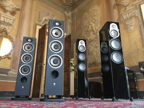 Sonido Premium: Monitor Audio Silver 300 para tu hogar moderno