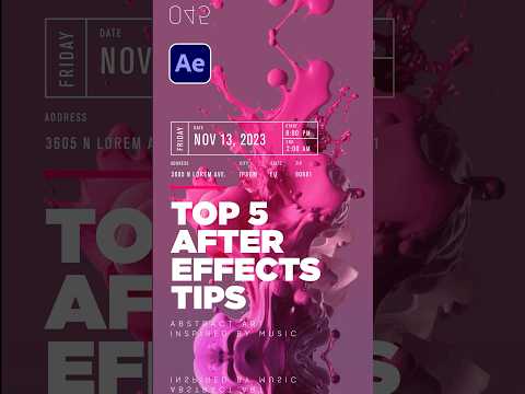 Potencia tu marketing visual con After Effects 2020