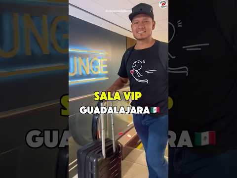 Experiencia Premium en Sala VIP de Aeropuerto con Tecnología Avanzada
