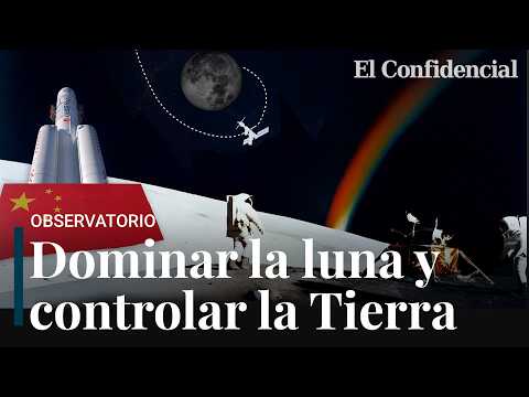 Estación de la Luna: Innovación y Futuro Espacial en el Horizonte