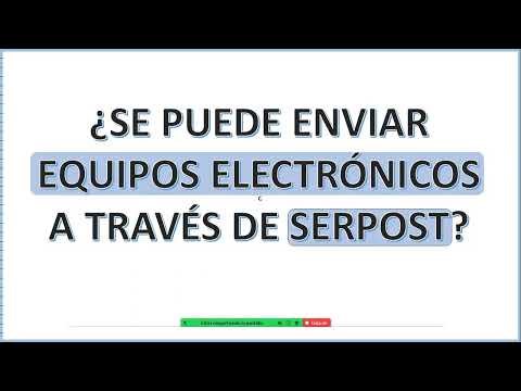 Optimiza tus envíos con Serpost seguimiento en línea