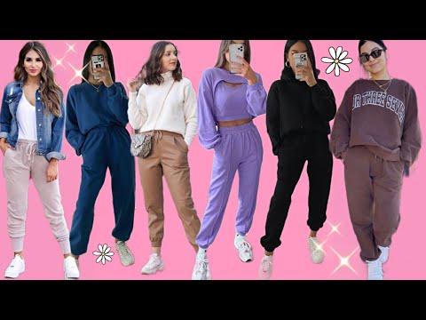 Jogger Petite: Comodidad y estilo para cada día moderno