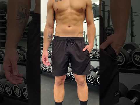 Rinde al máximo con los shorts Gymshark para entrenamiento