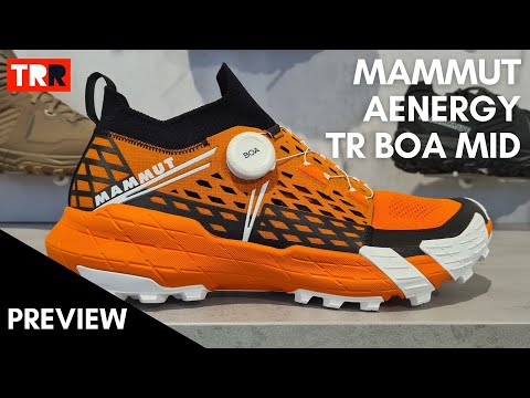 Mammut Aenergy: Innovación en tecnología outdoor de alto rendimiento
