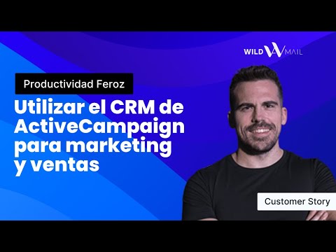 Optimiza tu marketing con CRM Active Campaign eficiente
