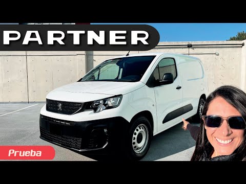 Peugeot Partner precio: calidad y tecnología al mejor costo