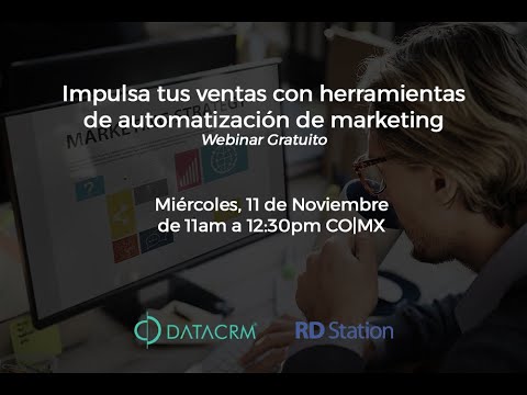 Impulsa tu marketing con Tableau CRM y datos inteligentes